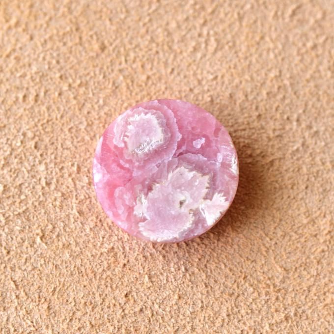 ロードクロサイト（インカローズ） 桃の香り ペルー産 24cts