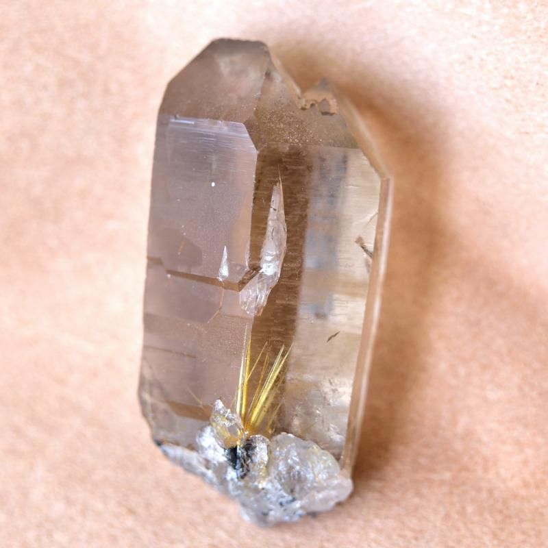 カテドラル　水晶　ブラジル産　レコードキーパー ブラジル産クリスタル（カテドラルライブラリー・レコード