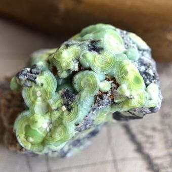 スターブラリー・クォーツ 両剣水晶 タントリックツイン ダブルイシス