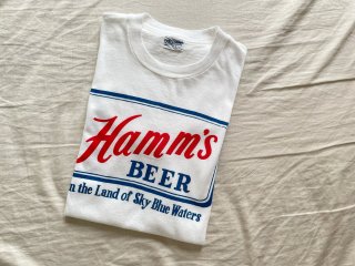 50s Hamm's Beer Print Tee