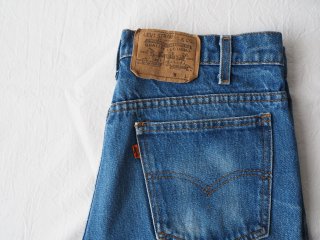 80s Levi's 20517 Bootcut Jeans