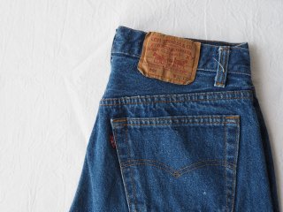 80s Levi's 501 Jeans W32