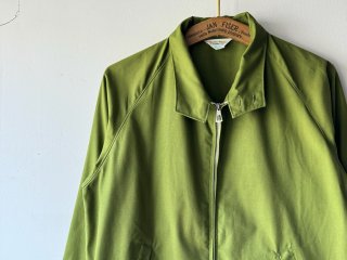 60s- Spring Green Swing Top