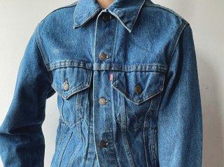 80s Levi's Denim Jacket