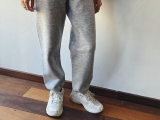 90s Gray Sweat Track Pants