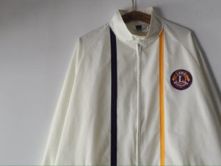 80s- Ivory Lions Club Swing Top