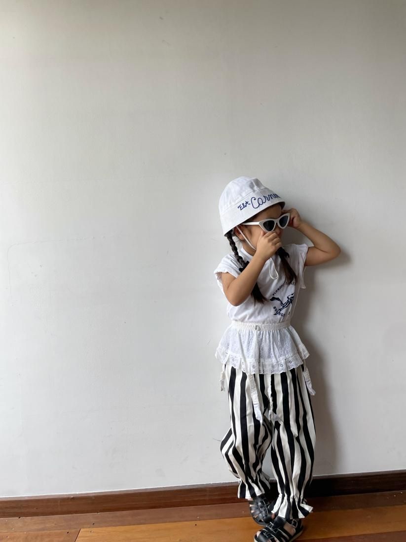 Custom Embroidery 1950s Sailor Hat - Boudoir