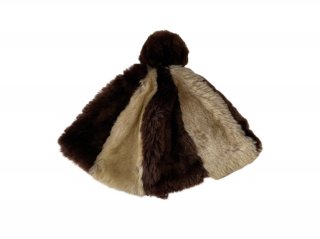 60s- Fur Hat