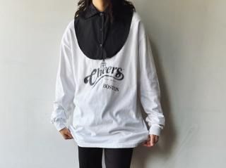 Black Detachable Collar