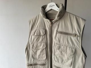 ¡ÚOutlet¡Û80s- Hunting Style Vest
