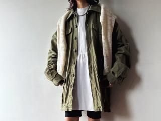 90s Khaki Safari Style Jacket