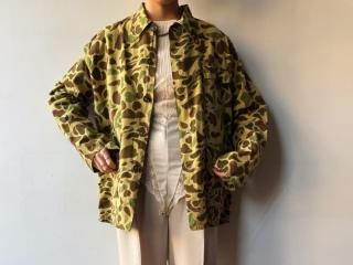 70s- Heart Camo Jacket