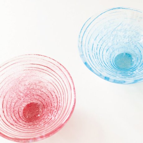 かき氷小鉢 和ガラス - 暦生活のお店