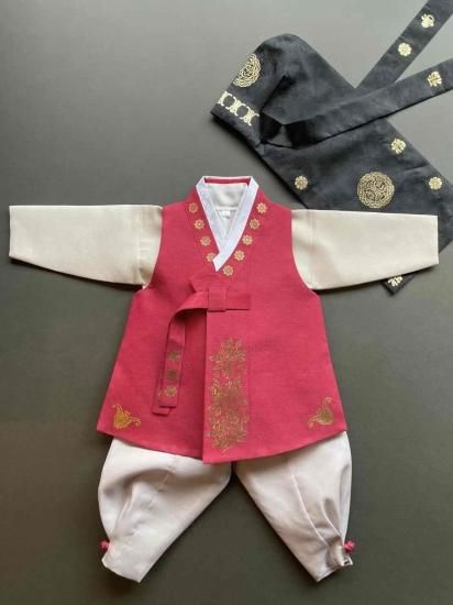 トルチャンチ　パジチョゴリ 9-10才(身長130～139cm)・卒業・入学・トルチャンチ・格安販売