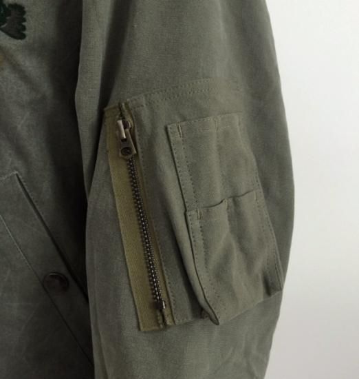 ink (インク) / Eagle Embroidery MA-1 Blouson / ink16AW01 / GRIFFIN