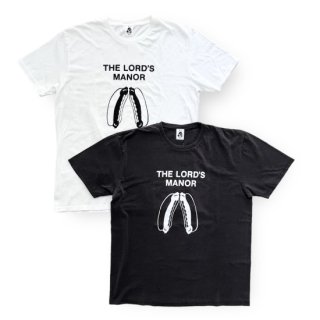 TACOMA FUJI (タコマフジ) / THE LORD’S MANOR (LIMITED EDITION) TEE / Tシャツ / プリントT / メンズ