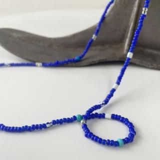 <img class='new_mark_img1' src='https://img.shop-pro.jp/img/new/icons42.gif' style='border:none;display:inline;margin:0px;padding:0px;width:auto;' />Nasngwam (ʥ󥰥) / DAKOTA NECKLACE / 30%OFF / ӡͥå쥹 / ֥롼ȡ / ꡼ / ͥƥ / ꡼⡼˥ / 