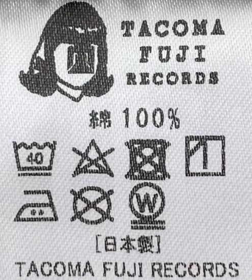 TACOMA FUJI RECORDS (タコマフジレコード) / SEA OF LOVE CREW