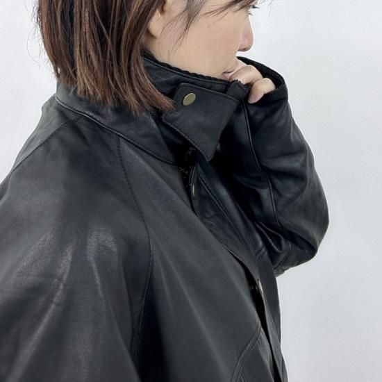 ラスト1点！新登場のサイズ0 』 Yoused (ユーズド) / LEATHER