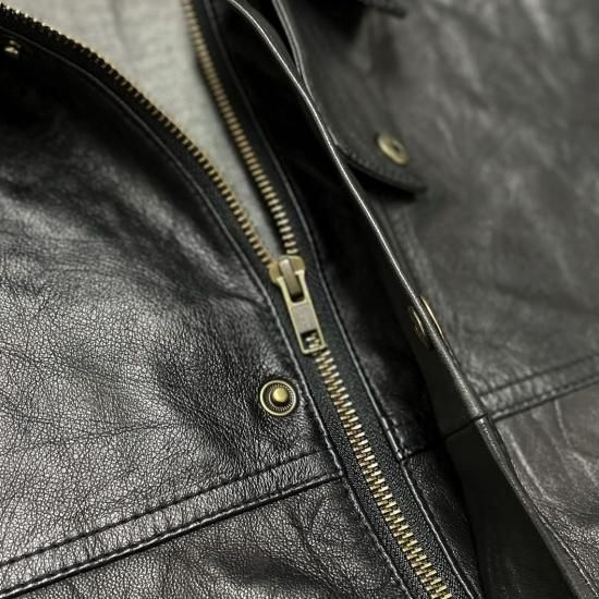 ラスト1点！新登場のサイズ0 』 Yoused (ユーズド) / LEATHER
