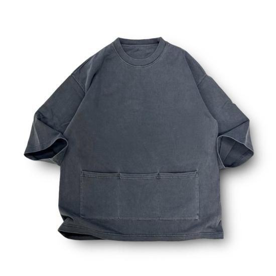 garage green works (ガレージグリーンワークス) / DOTUME HALF SLEEVE
