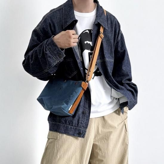 TACOMA FUJI RECORDS × Danner (タコマフジレコード×ダナー) / HUNTING DOG SACOCHE / サコッシュ / BAG / 雑貨 - BoutiqueCatwalk TACOMA FUJI RECORDS × Danner (タコマフジレコード×ダナー) / HUNTING DOG SACOCHE / サコッシュ / BAG / 雑貨 - BoutiqueCatwalk