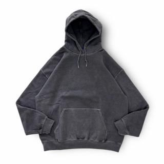 <img class='new_mark_img1' src='https://img.shop-pro.jp/img/new/icons55.gif' style='border:none;display:inline;margin:0px;padding:0px;width:auto;' />TOWN CRAFT(󥯥ե) /  90's PIGMENT PULL HOODIE / BLK / աǥ / ѡ / ڥˡ