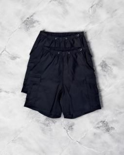 <img class='new_mark_img1' src='https://img.shop-pro.jp/img/new/icons65.gif' style='border:none;display:inline;margin:0px;padding:0px;width:auto;' />IMPRESTORE (ץ쥹ȥ) / EASY TROUSERS SHORTS (STA-PREST) / RANDY / 硼 / ץ / BLK / 