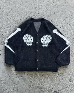 <img class='new_mark_img1' src='https://img.shop-pro.jp/img/new/icons65.gif' style='border:none;display:inline;margin:0px;padding:0px;width:auto;' />THRIFTY LOOK (եƥå) / RAGLAN SLEEVE SOUVENIR CARDIGAN  / 㥮˥å / ǥ / 