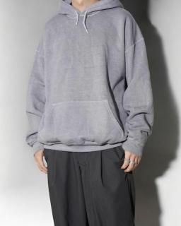 <img class='new_mark_img1' src='https://img.shop-pro.jp/img/new/icons65.gif' style='border:none;display:inline;margin:0px;padding:0px;width:auto;' />TOWN CRAFT(󥯥ե) /  90's PIGMENT PULL HOODIE / GRY / աǥ / ѡ / ڥˡ