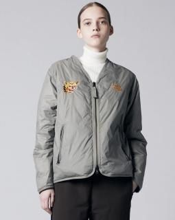 <img class='new_mark_img1' src='https://img.shop-pro.jp/img/new/icons15.gif' style='border:none;display:inline;margin:0px;padding:0px;width:auto;' />TAION (タイオン) / JAPAN SPECIAL REVERSIBLE DOWN VIETNAM JACKET / SAGE / ダウン / ベトジャン / ミリタリー / メンズ