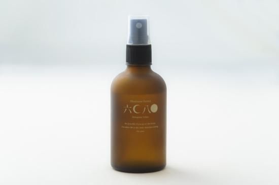 芳香蒸留水・ローズゼラニウム100ml - 六月八日の森 芳香蒸留水・ローズゼラニウム100ml - 六月八日の森