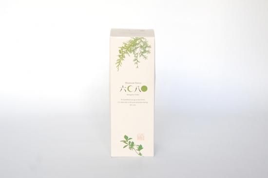 芳香蒸留水・ヒノキ100ml - 六月八日の森