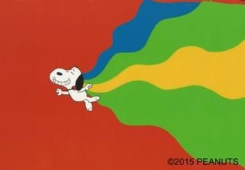 PEANUTS スヌーピーのアート 絵画やセル画＆原画の通販