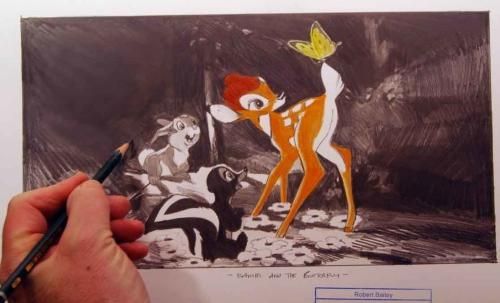 ミッキー・マウス　絵画 楽天市場】【取寄せ】 ディズニー Disney US公式商品 ミッキー