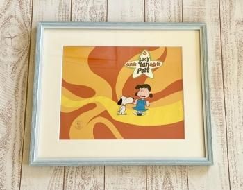 Peanuts スヌーピーのアート 絵画やセル画 原画の通販 Arts Cinema