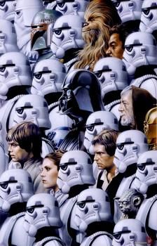 スターウォーズ アート 絵画 原画の通販 Arts Cinema スターウォーズ アート 絵画 原画の通販 Arts Cinema