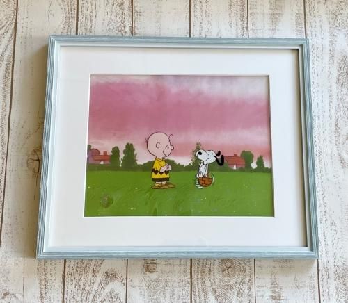 PEANUTS スヌーピーの絵画・セル画 ・ドローイング販売- ARTS&CINEMA