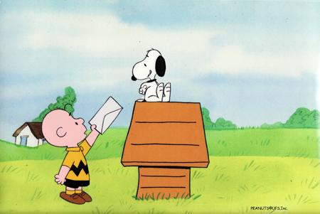 Peanuts スヌーピーの絵画 セル画 Arts Cinema Peanuts スヌーピーの絵画 セル画 Arts Cinema