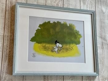 PEANUTS スヌーピーのアート 絵画やセル画＆原画の通販