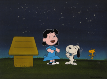 PEANUTS スヌーピーのアート 絵画やセル画&原画の通販 PEANUTS スヌーピーのアート 絵画やセル画&原画の通販
