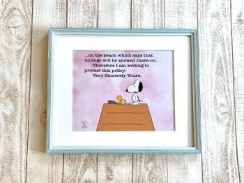 PEANUTS スヌーピーのアート 絵画やセル画&原画の通販 PEANUTS スヌーピーのアート 絵画やセル画&原画の通販
