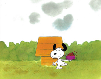 PEANUTS スヌーピーのアート 絵画やセル画＆原画の通販