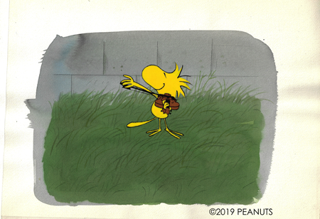PEANUTS スヌーピーの絵画,セル画- ARTS&CINEMA
