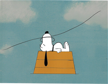 PEANUTS スヌーピーのアート 絵画やセル画&原画の通販 PEANUTS スヌーピーのアート 絵画やセル画&原画の通販
