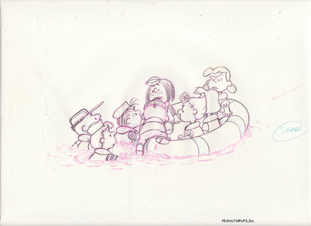PEANUTS スヌーピーの絵画,セル画- ARTS&CINEMA