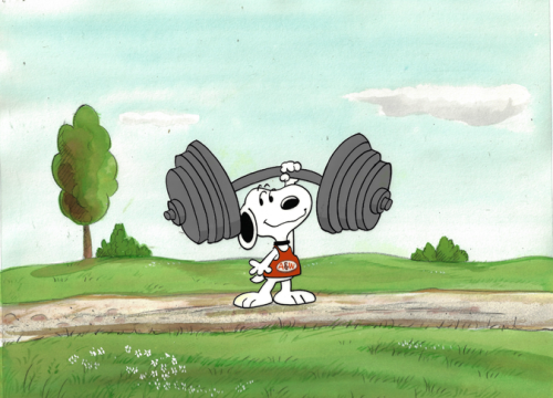 PEANUTS スヌーピーの絵画,セル画- ARTS&CINEMA