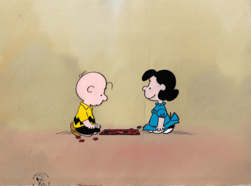 希少 スヌーピー セル画 原画 アート レア PEANUTS スヌーピーの絵画,セル画- ARTS&CINEMA
