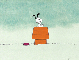 PEANUTS スヌーピーのアート 絵画やセル画＆原画の通販