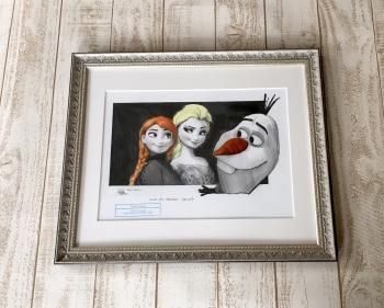 ディズニー アート 絵画&原画の通販- ARTS&CINEMA ディズニー アート 絵画&原画の通販- ARTS&CINEMA